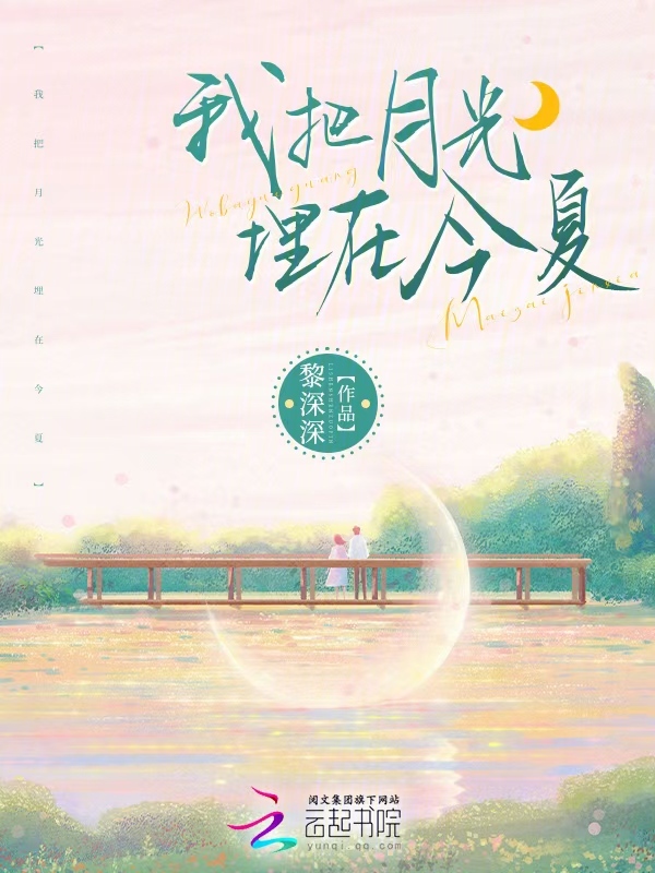 我把月光埋在今夏 封面