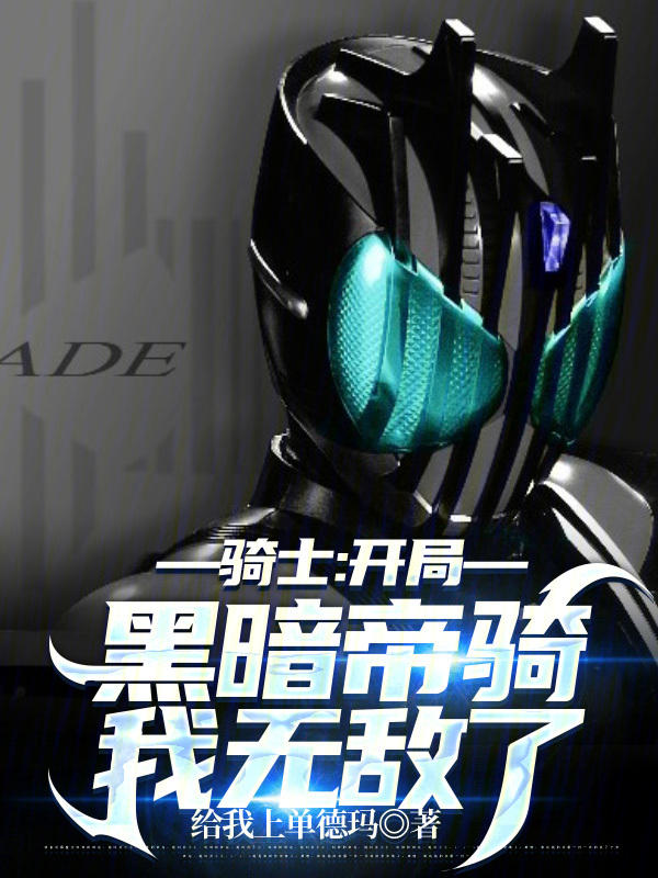 骑士：开局黑暗帝骑，我无敌了 封面