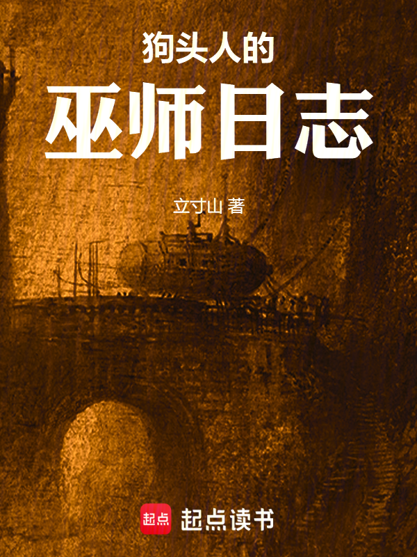 狗头人的巫师日志小说封面