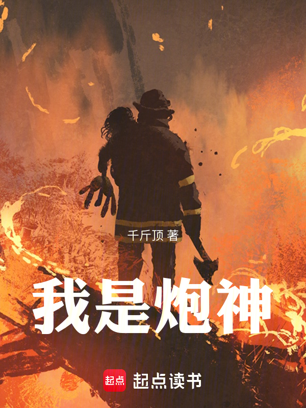 我是炮神小说封面