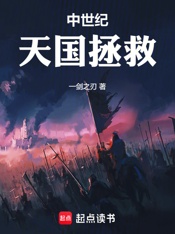 中世纪：天国拯救小说封面