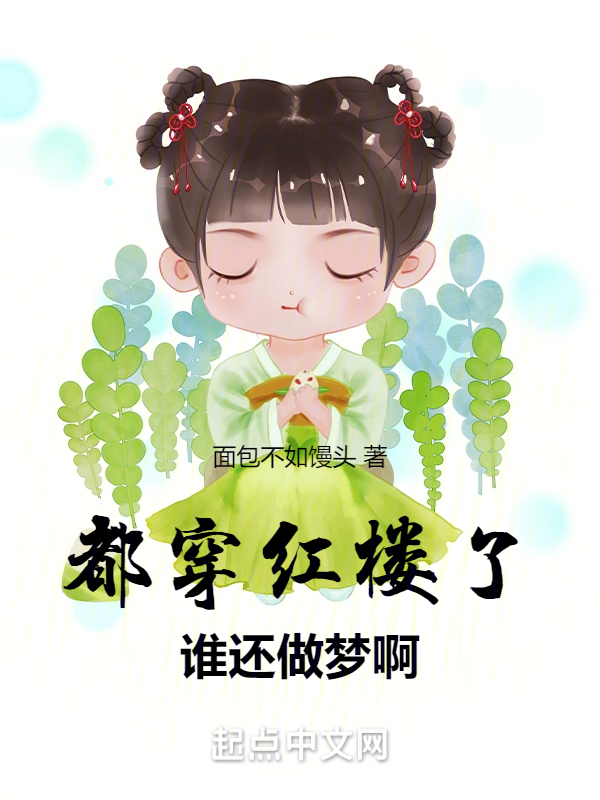 都穿红楼了谁还做梦啊 封面