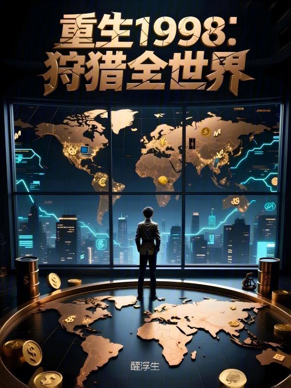 重生1998：狩猎全世界 封面