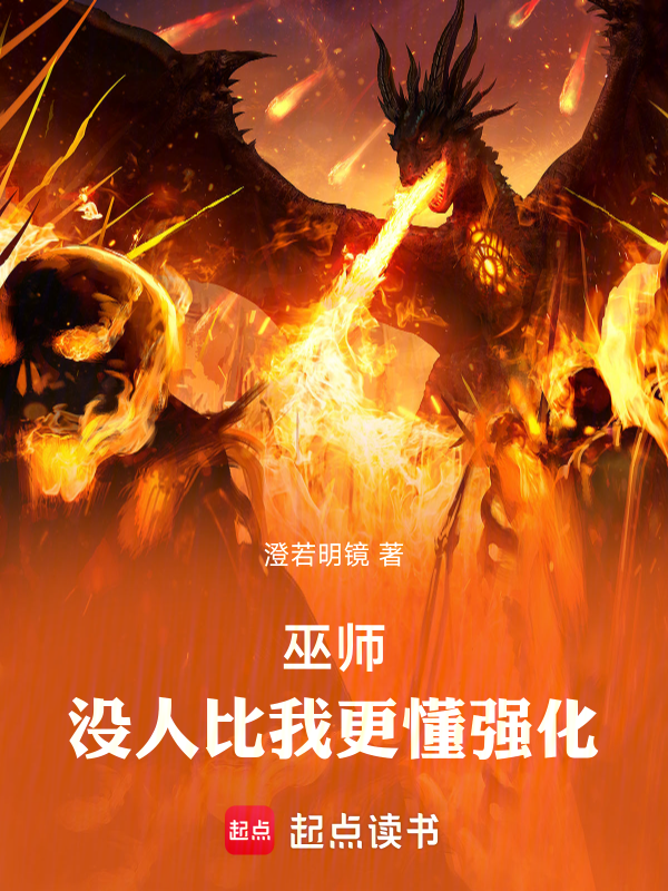 巫师：没人比我更懂强化 封面