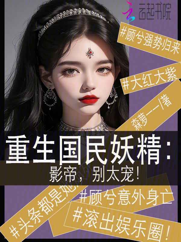 重生国民妖精：影帝，别太宠！
