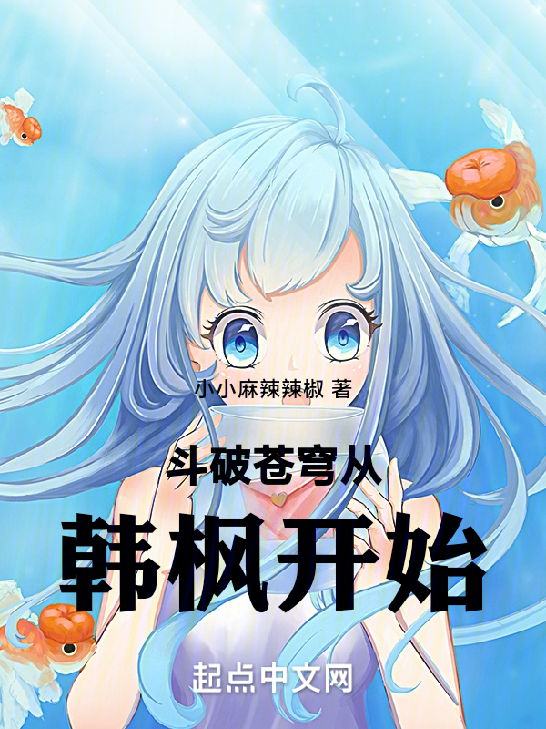 斗破苍穹从韩枫开始 封面