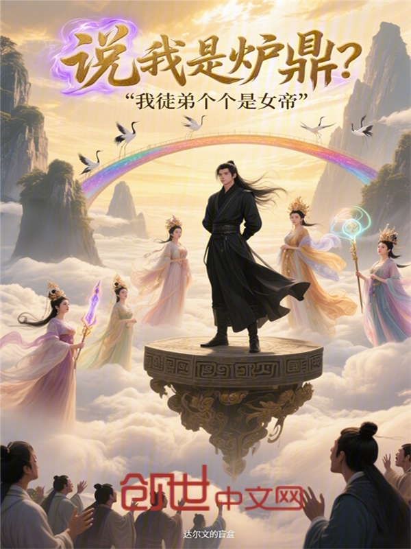 说我是炉鼎?我徒弟个个是女帝 封面