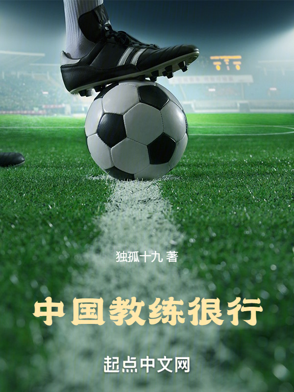 中国教练很行 封面