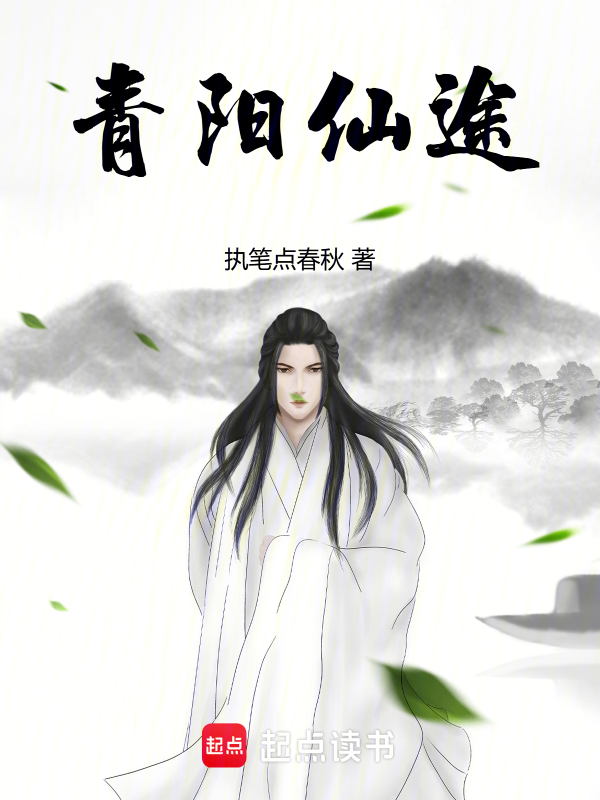 青阳仙途小说封面