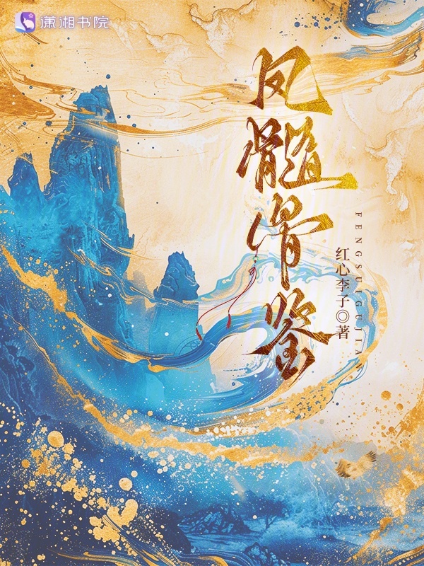 凤髓骨鉴 封面