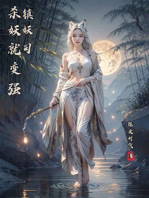 镇妖司：杀妖就变强 封面