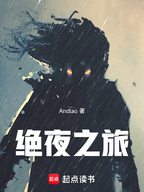 绝夜之旅小说封面