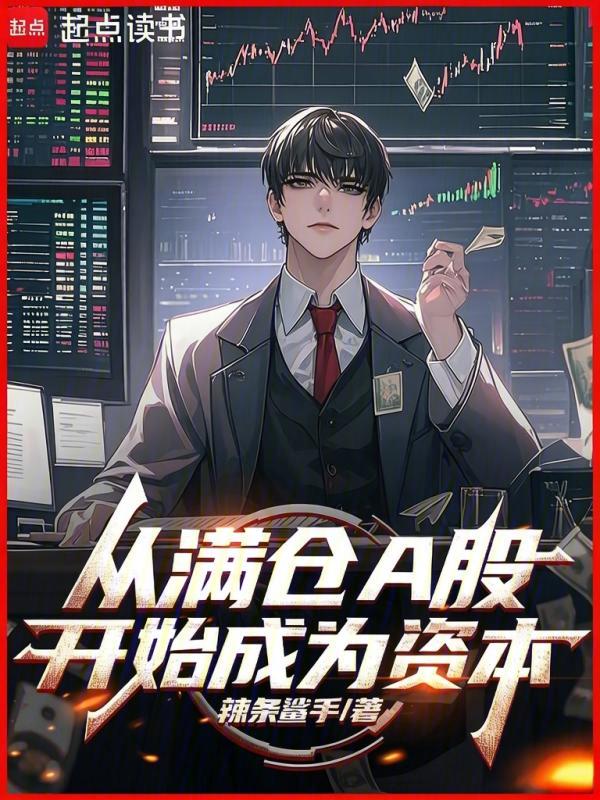 从满仓A股开始成为资本小说封面