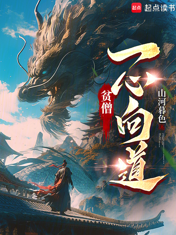 贫僧一心向道 封面