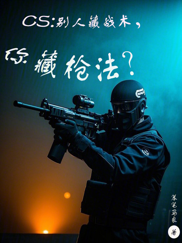 CS:别人藏战术,你藏枪法?