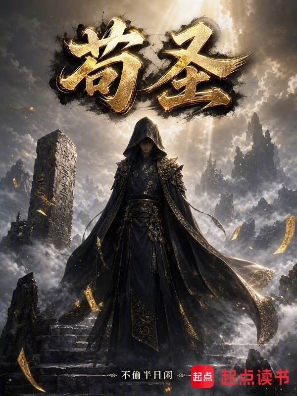 苟圣！小说封面