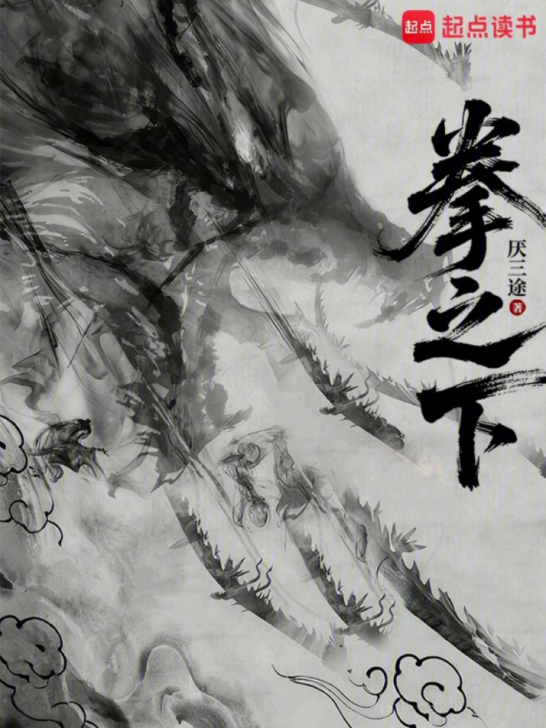 拳之下小说封面