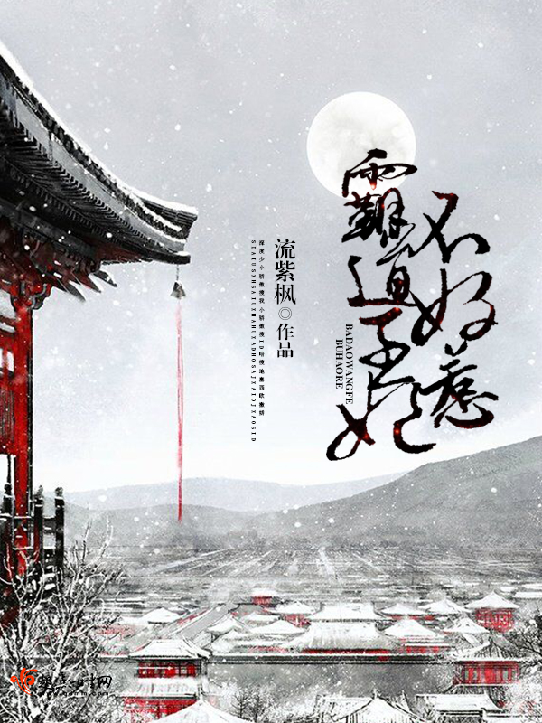 霸道王妃不好惹