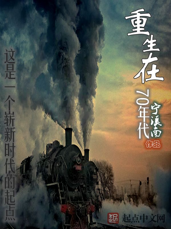 重生在70年代 封面