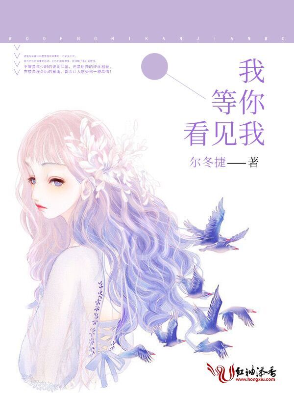 我等你看见我