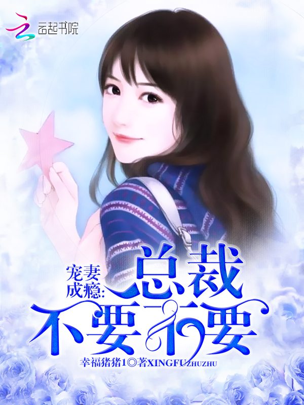 宠妻成瘾:总裁不要不要