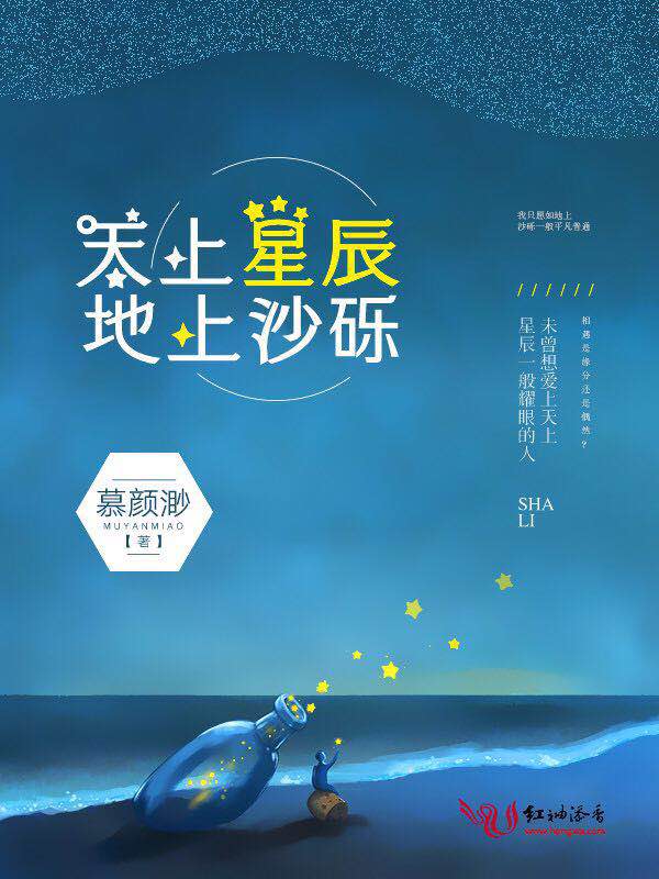 天上星辰地上沙砾