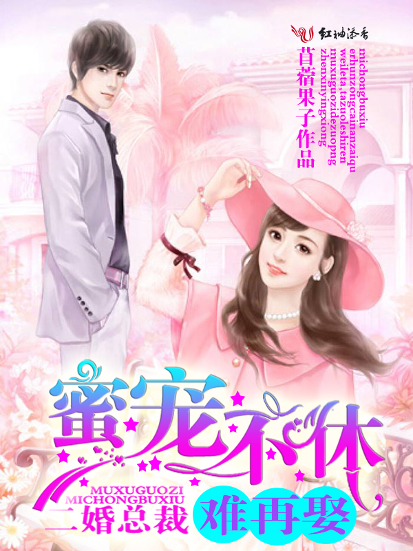 蜜宠不休:二婚总裁难再娶