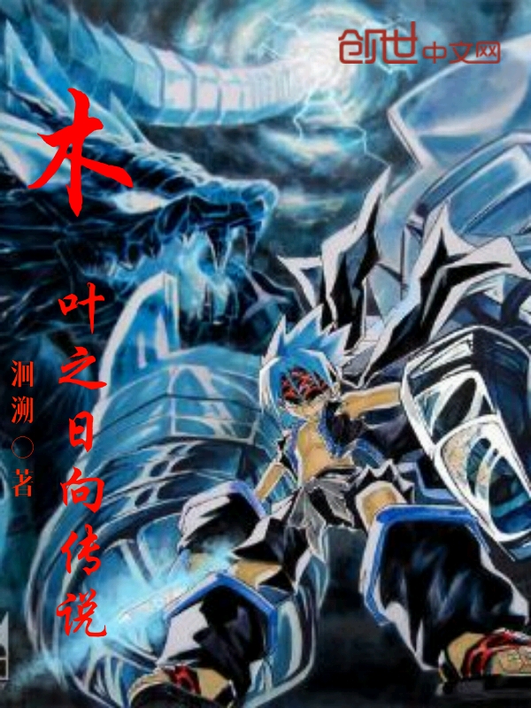 木叶之日向传说 封面
