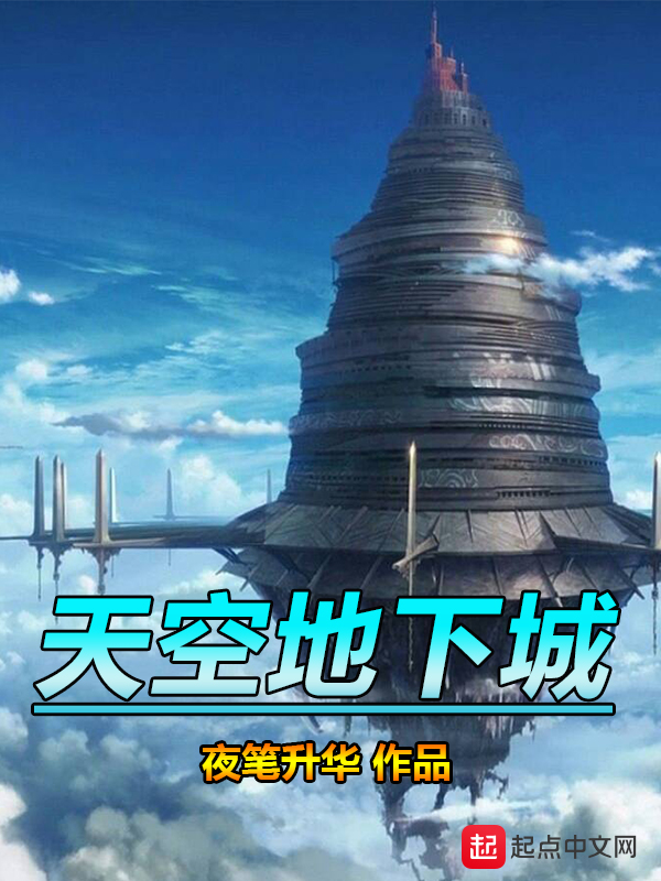 天空地下城 封面