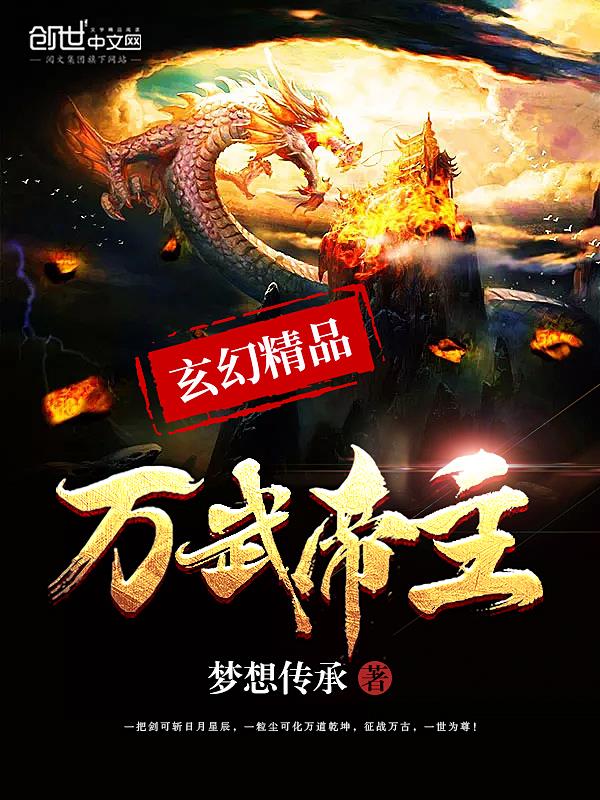 万武帝主 封面