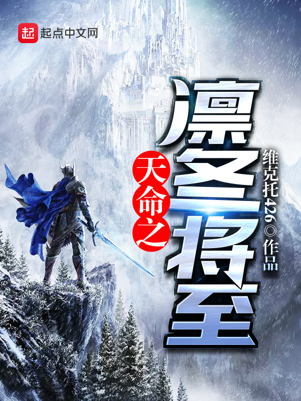 天命之凛冬将至 封面