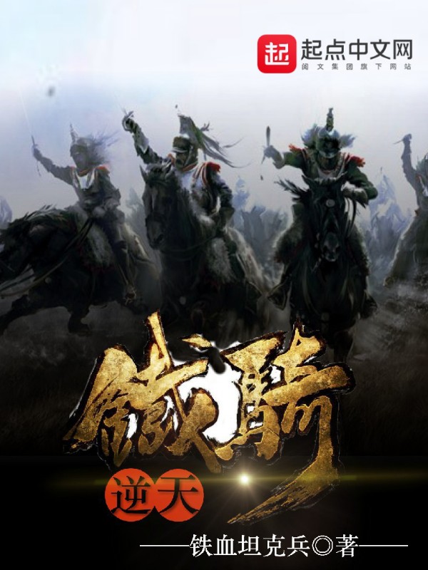逆天铁骑 封面