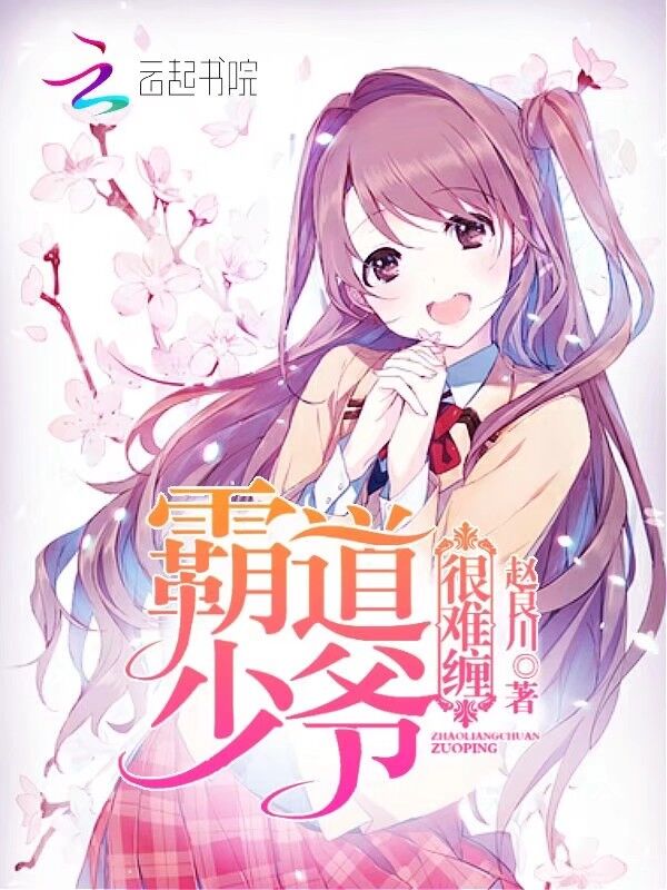 霸道少爷，很难缠！