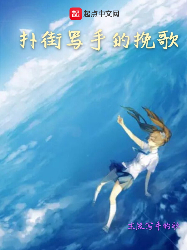 扑街写手的挽歌 封面