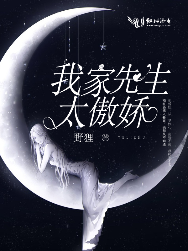 我家先生太傲娇 封面