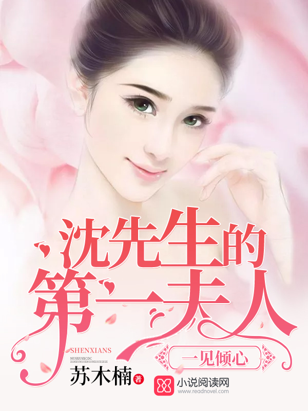 一见倾心:沈先生的第一夫人
