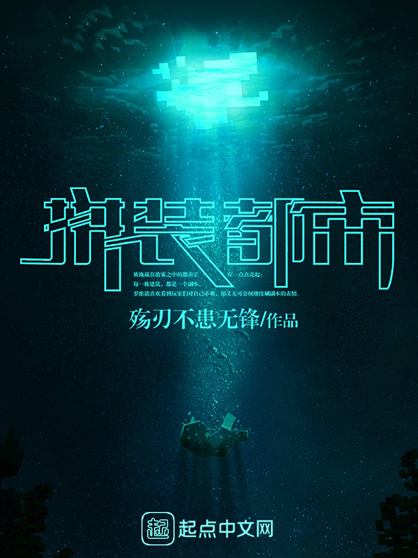拼装都市 封面