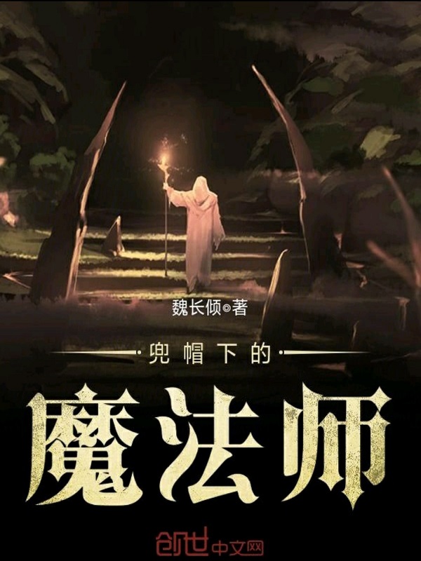 兜帽下的魔法师