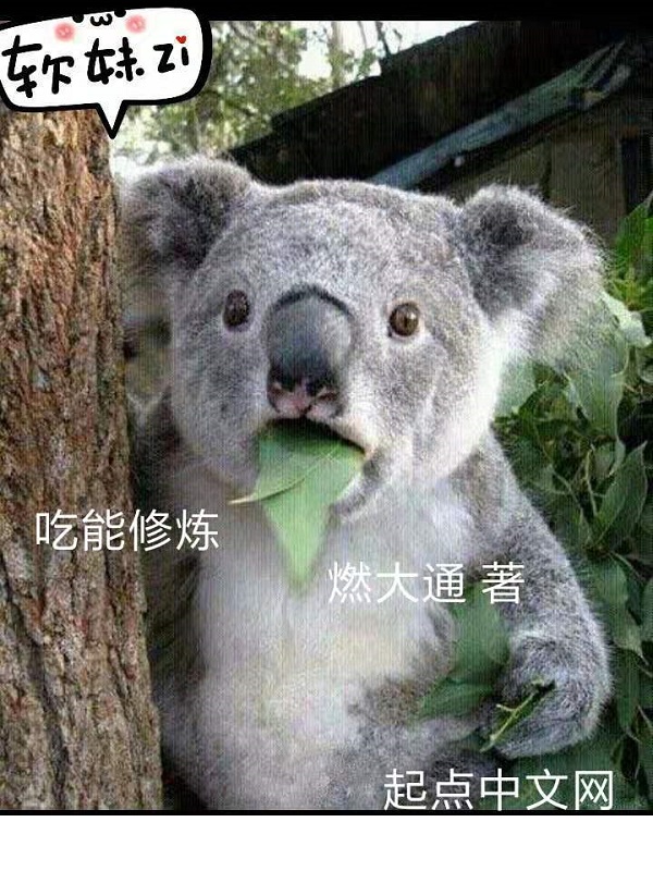吃能修炼 封面
