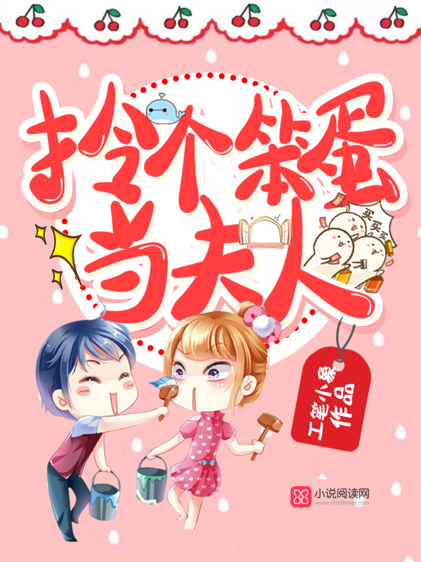 拎个笨蛋当夫人 封面