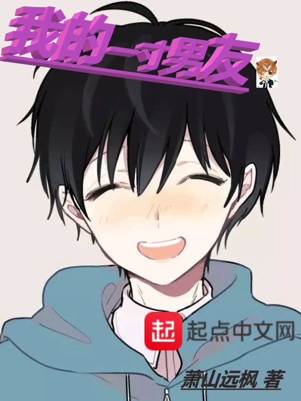 我的一寸男友 封面