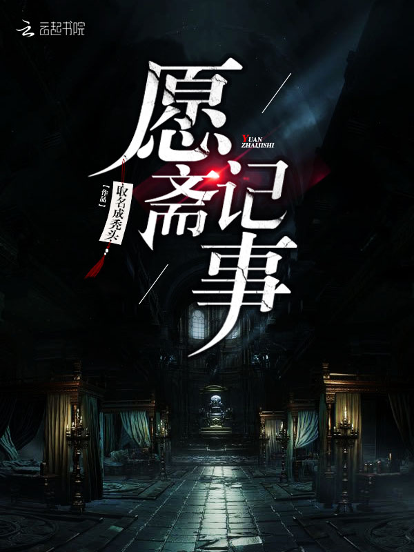 愿斋记事