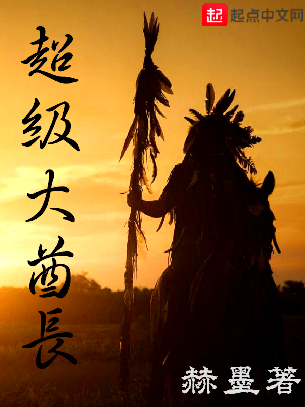 超级大酋长 封面