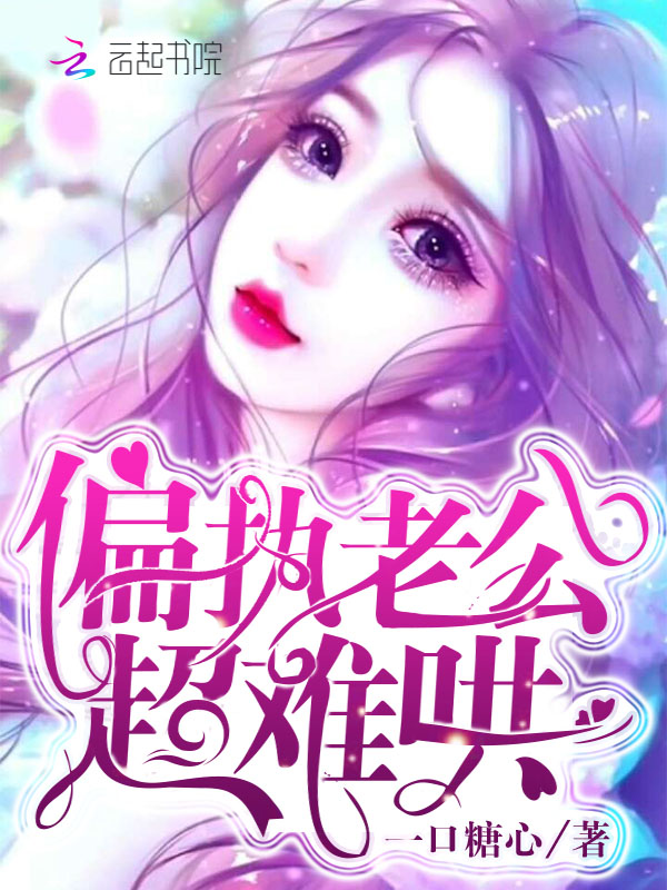 偏执老公超难哄 封面