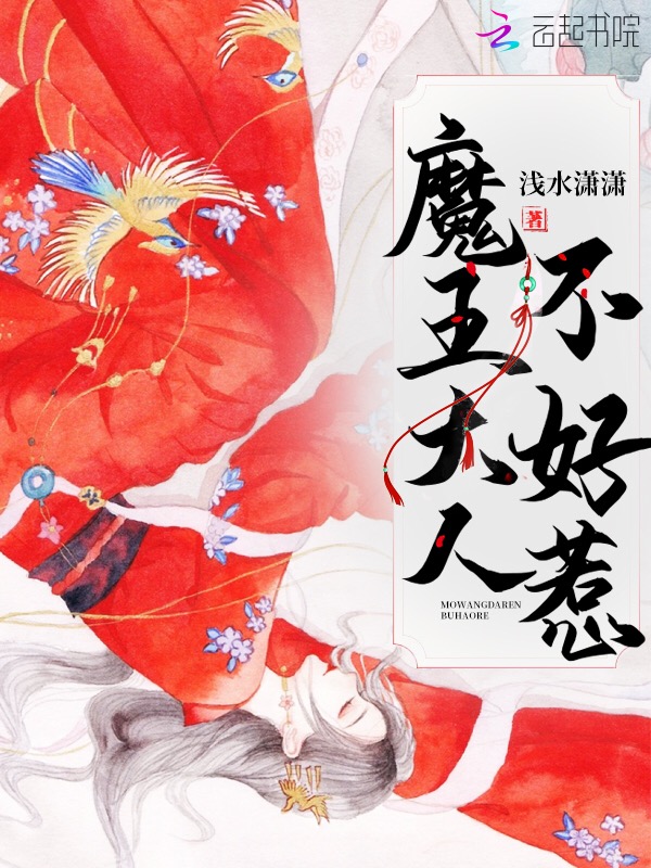 魔王大人不好惹 封面