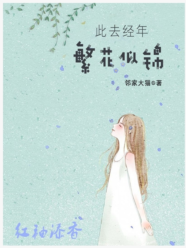 此去经年,繁花似锦