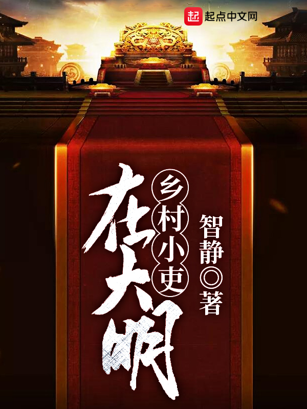 乡村小吏在大明 封面