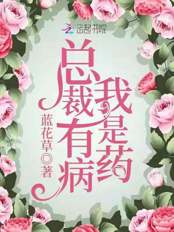 总裁有病我是药 封面