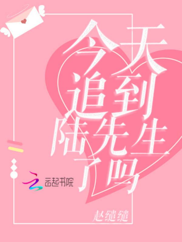 今天追到陆先生了吗