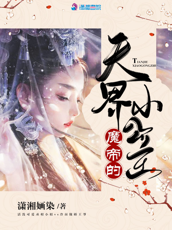 魔帝的天界小公主 封面